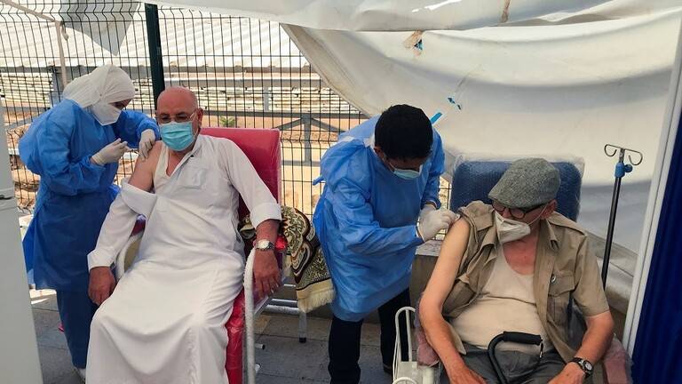كم بلغ عدد إصابات ووفيات كورونا في الجزائر؟