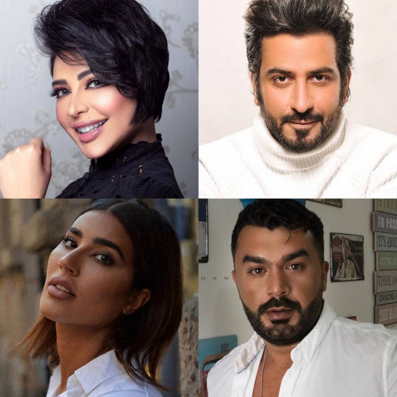 اعتراف: يجمع نجوم الخليج في دراما الجريمة والتشويق!