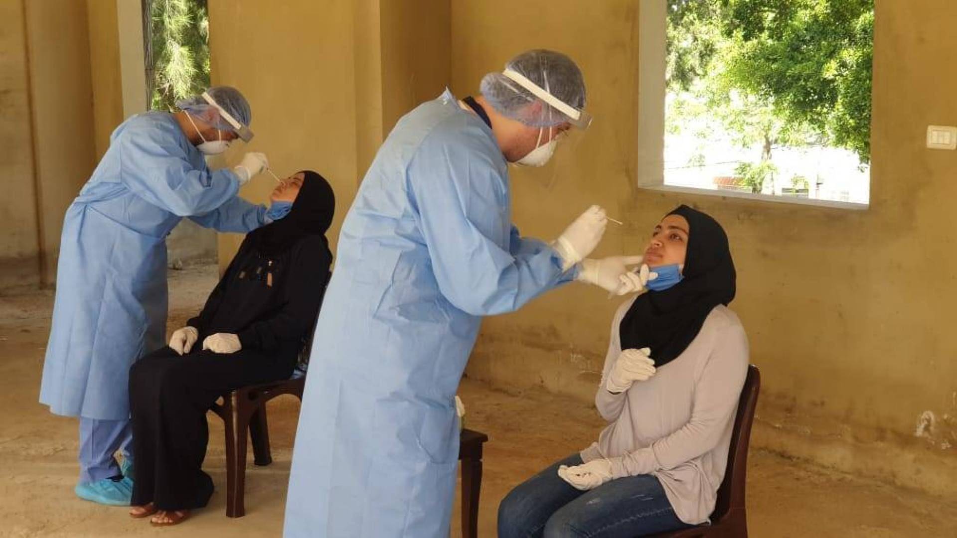«كورونا» يضرب من جديد في الشمال... عكار تتصدّر المناطق المتدنية في اللقاح