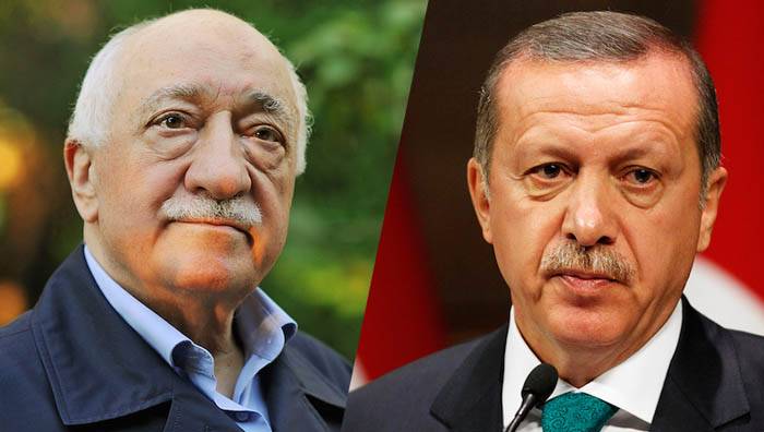 ما قصة المكيدة التي دبّرها أردوغان لغولن؟
