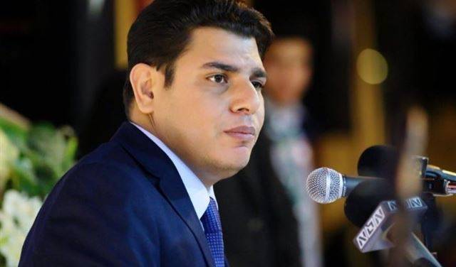زهران: نأمل للعراق السلامة