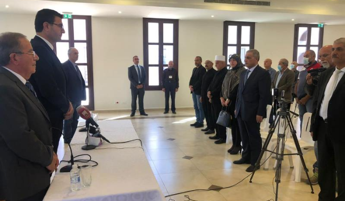 الحاج حسن يعد بدعم القطاعات الزراعية في المنطقة الحدودية