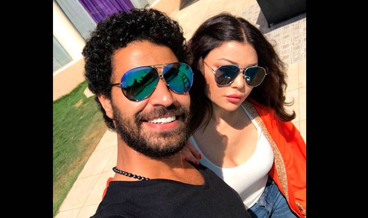 حبس مدير أعمال هيفاء وهبي بهذه التهمة!