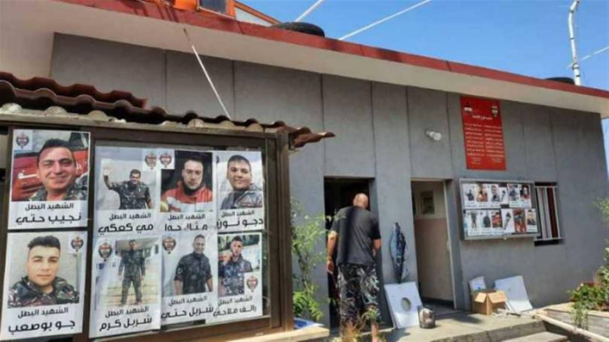 أهالي شهداء فوج الإطفاء: التدخل في عمل القضاء أمر مرفوض
