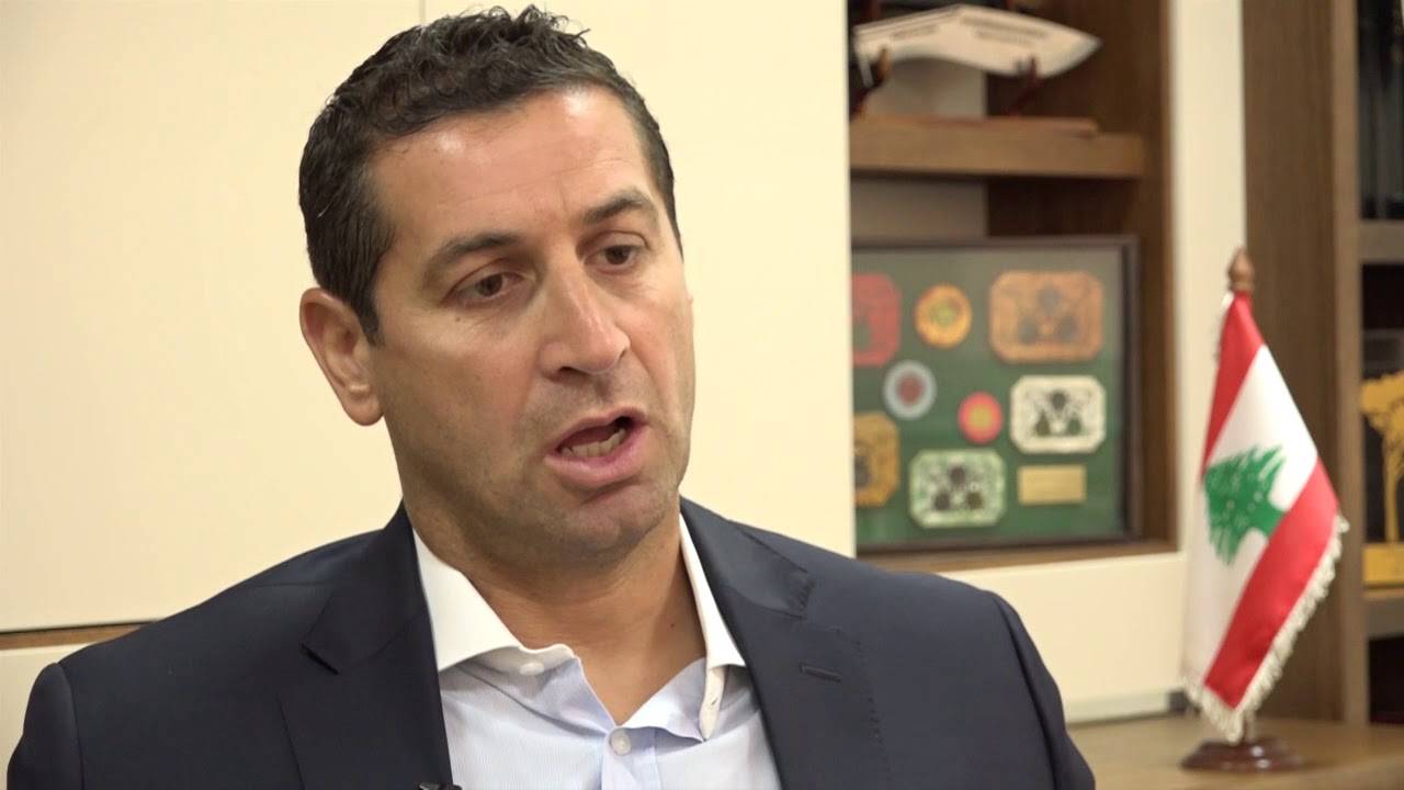 معلوف: إذا الحزب رشّحني سأترشح في المتن