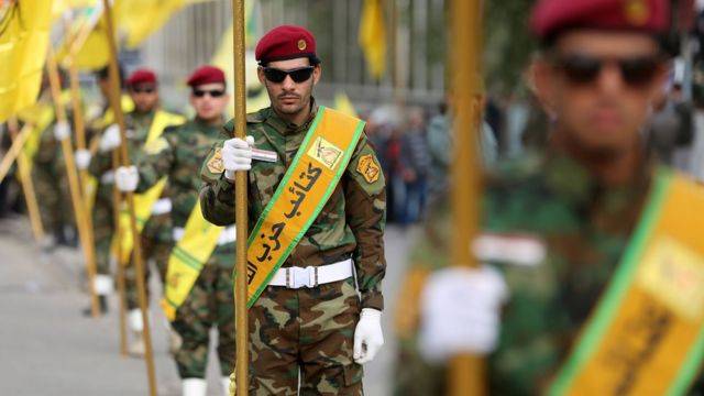 التعليق الأوّل لـ"حزب الله العراقي" على محاولة إغتيال الكاظمي