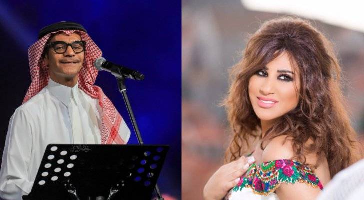 ماذا تمنّت نجوى كرم لرابح صقر في عيده؟
