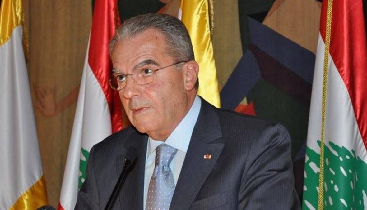 الخازن هنأ أبي المنى
بتسلّمه مهامه الجديدة