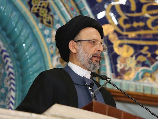 فضل الله :أسلوب "التراشق" من بعيد لا يحل أزمة