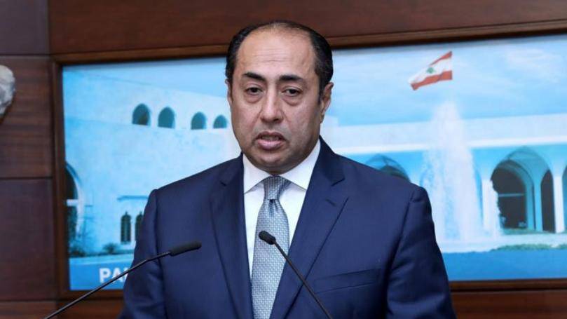 زكي من بعبدا: هدفنا تقريب وجهات النظر بين لبنان ودول الخليج