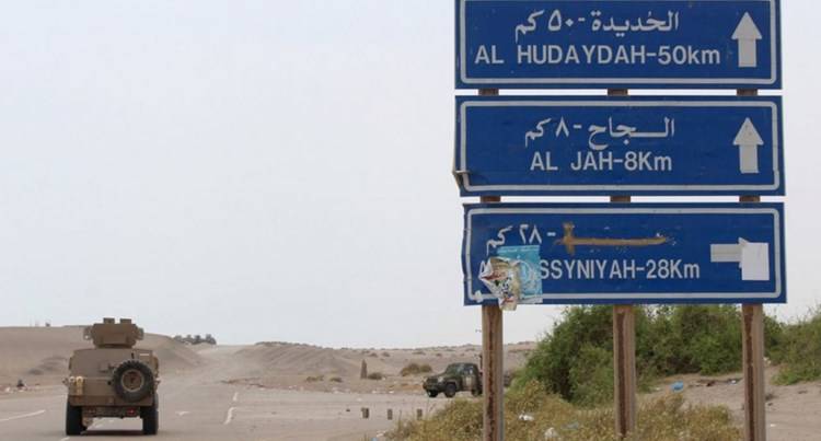 اليمن: مصادر ميدانية 
تنفي مزاعم قوات التحالف