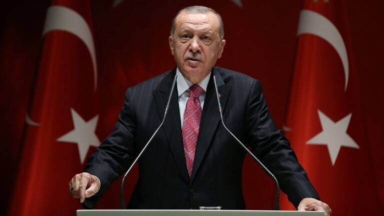 أردوغان: حماية مواردنا المائية لم تعد خيارا بل ضرورة