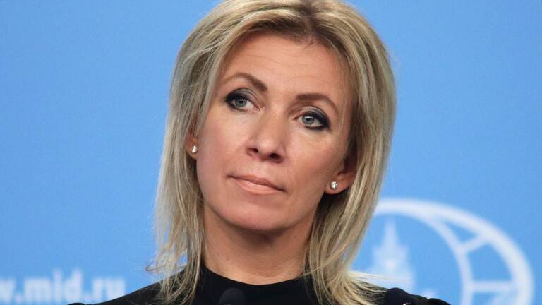 زاخاروفا ترد على التصريحات الأوكرانية بشأن لقاء جديد في إطار 