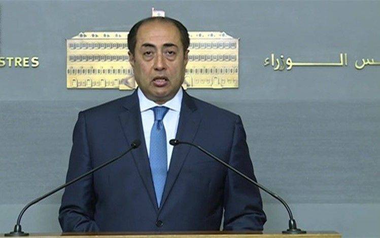 زكي من السراي: زيارتي هي مبادرة لوضع الأزمة على الطريق الصحيح