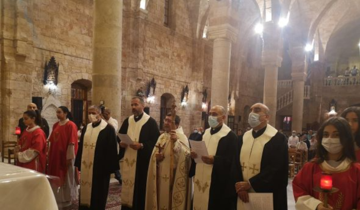 ترأس قداس افتتاح السنة الطقسية في مار اسطفان
خيرالله: لنستمع الى بعضنا بعضا في عالمنا