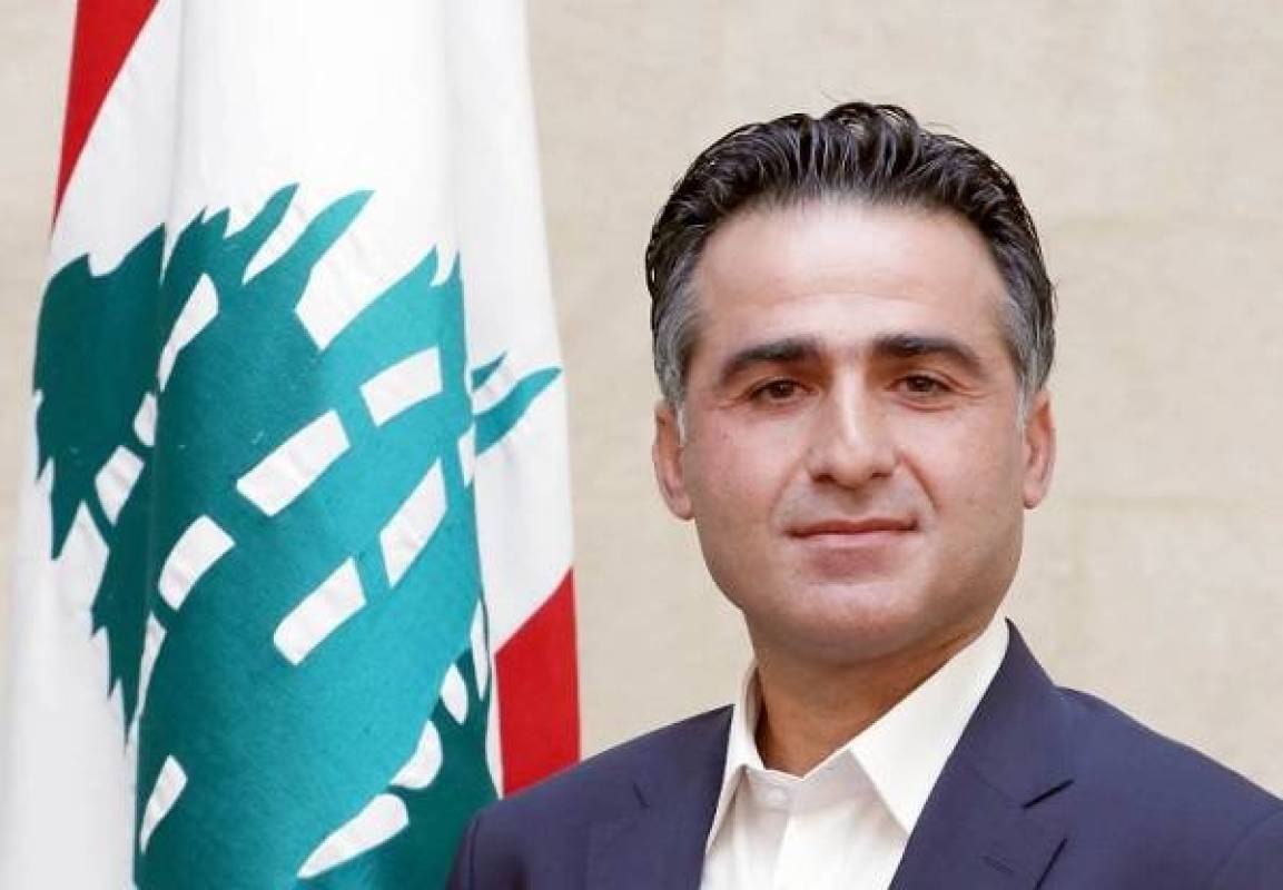 حمية: لضرورة إعادة إعمار مرفأ بيروت