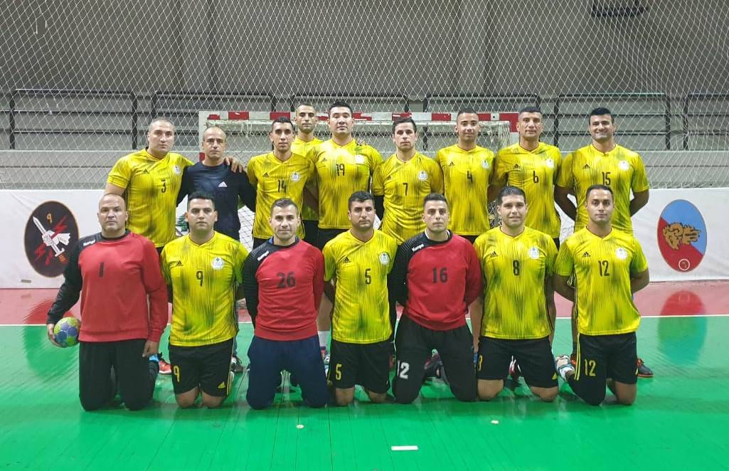 اكتمال عقد المتأهلين إلى المربّع الذهبي لكأس الاتحاد في كرة اليد