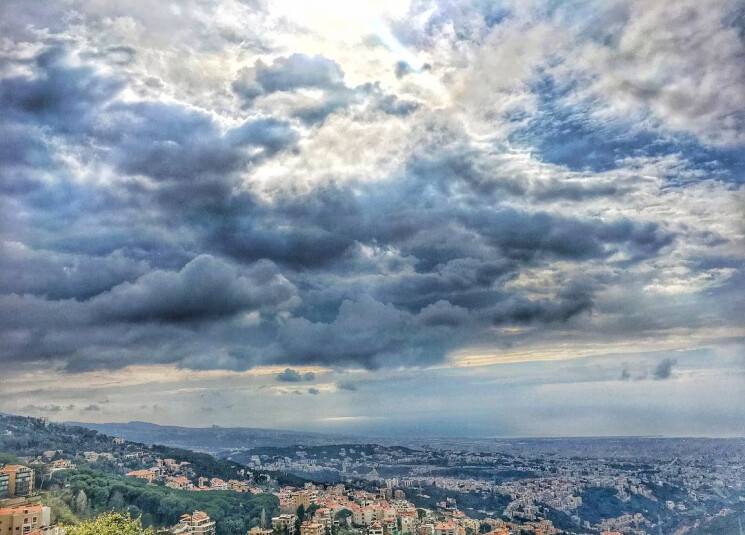 إليكم طقس الأيام المقبلة في لبنان!