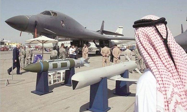 الخارجية الأميركية توافق على صفقة الصواريخ مع السعودية