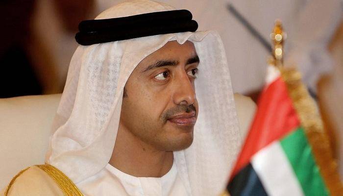 أول زيارة من نوعها منذ اندلاع الحرب في سوريا.. وزير الخارجية الإماراتي يصل دمشق