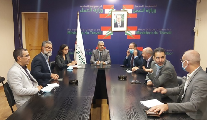 بحث في التقديمات المتعلقة بموظفي القطاع العام

بيرم: استمرار تأمين الخدمة العامة مقدّس