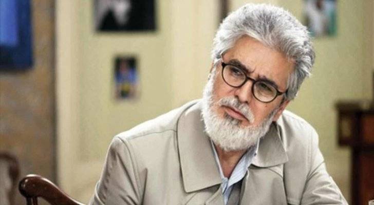 عباس النوري في هذا المسلسل!