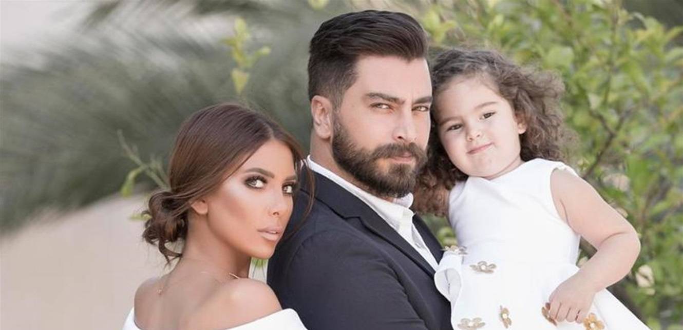 زوجة معتصم النهار تحذف صوره بالكامل..ما السبب؟