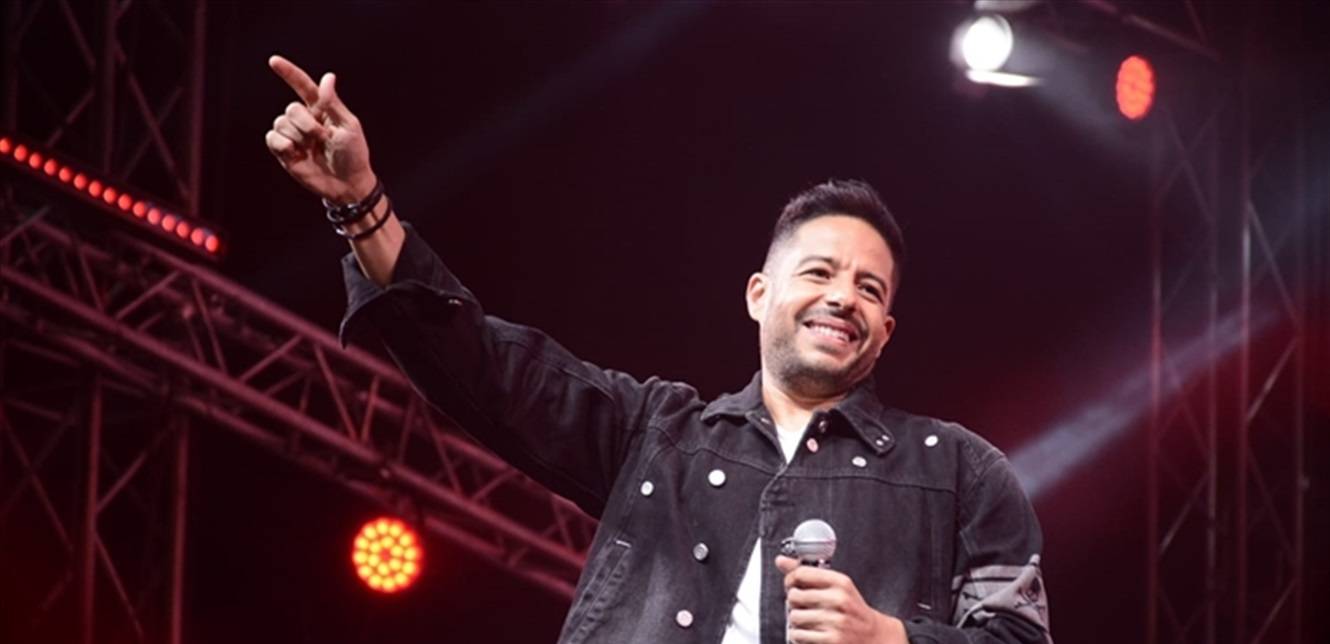 الجمهور يهاجم محمد حماقي..والسبب؟