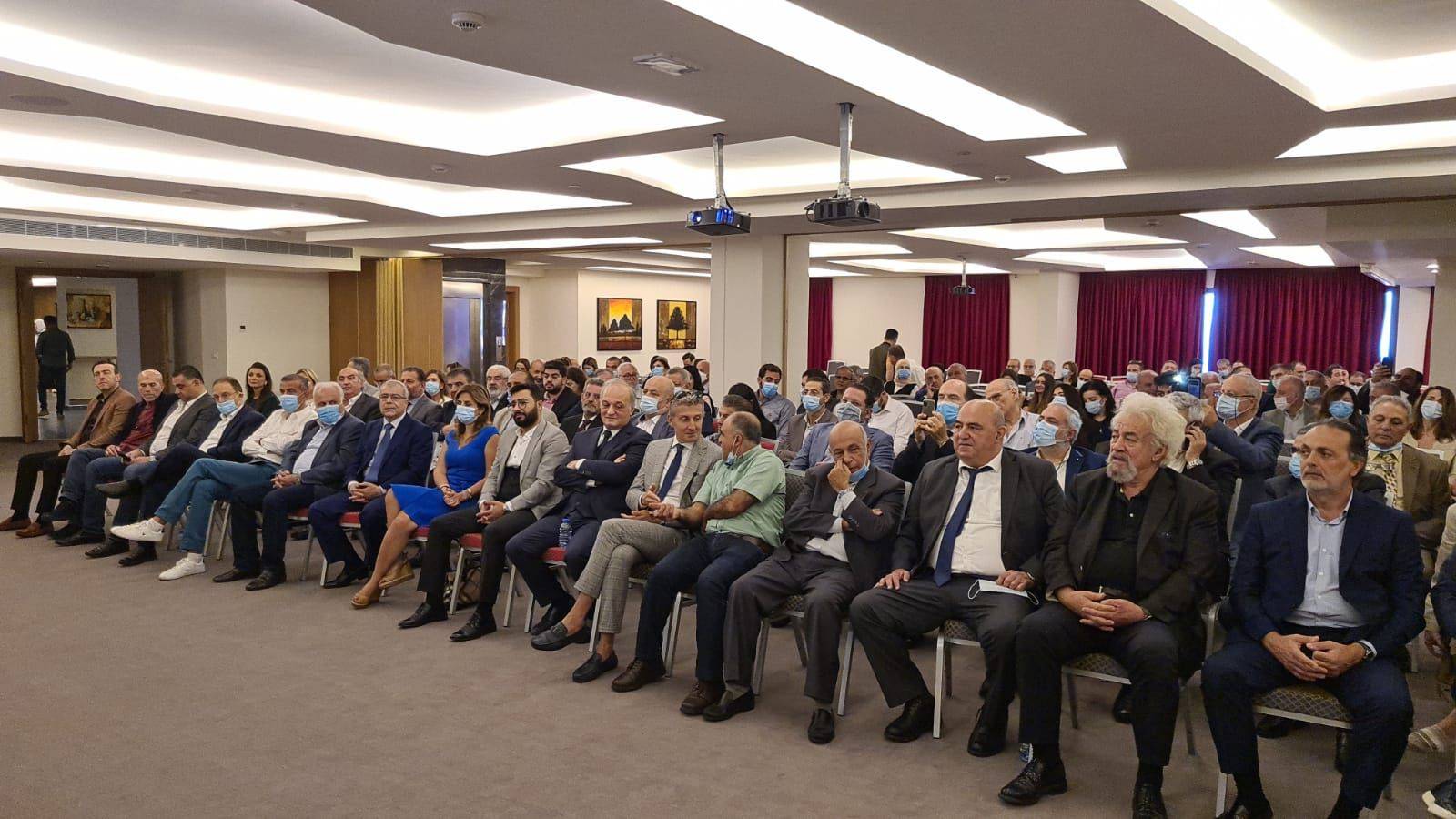 مؤتمر علمي في جبيل… وترشيح الدكتور ريمون الخوري لمركز نقيب أطباء الأسنان في لبنان