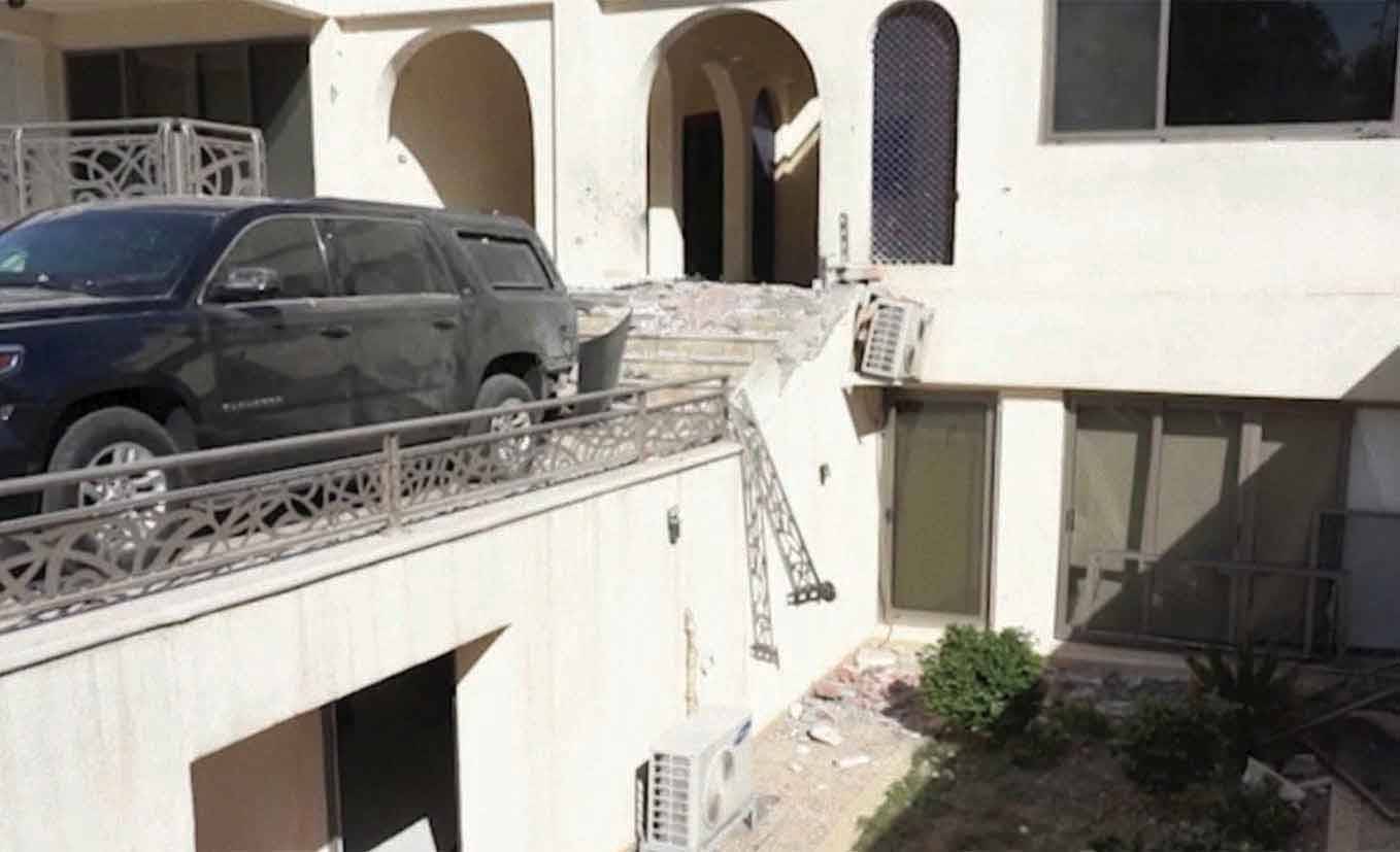 الكاظمي تعرّض لمحاولة اغتيال باستهداف مقرّ اقامته