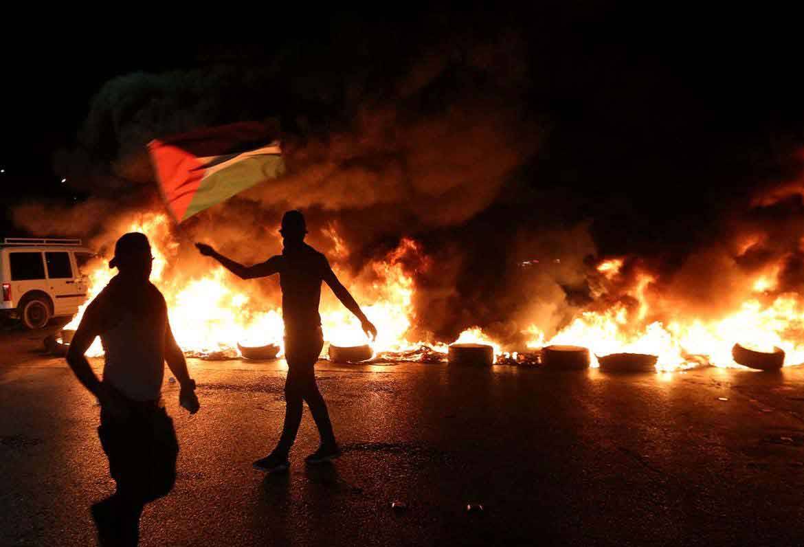 مواجهات واعتقالات واقتحامات في الضفة والقدس