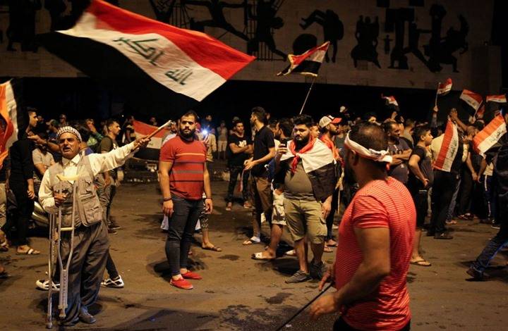 العراق : قتلى وجرحى في احتجاجات <الجمعة>
تحقيقات رسمية يشارك فيها الحشد