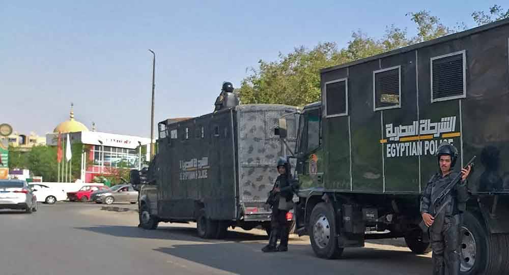 مصر: اشتباكات مُسلّحة ومطاردات...