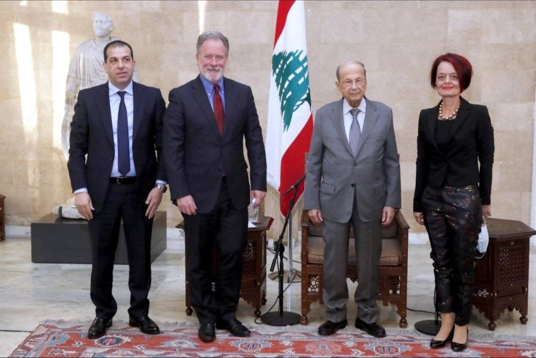 خلال الشهرين المقبلين... مساعدات من "برنامج الأغذية العالمي" للبنان