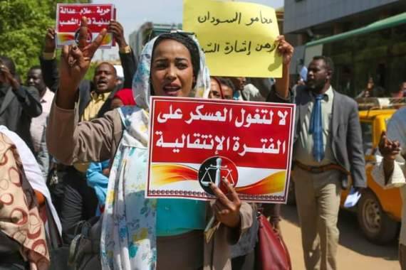 جلسة لمجلس الامن لبحث الاوضاع
مصر: لا ندعم أي طرف في الأزمة السودانية