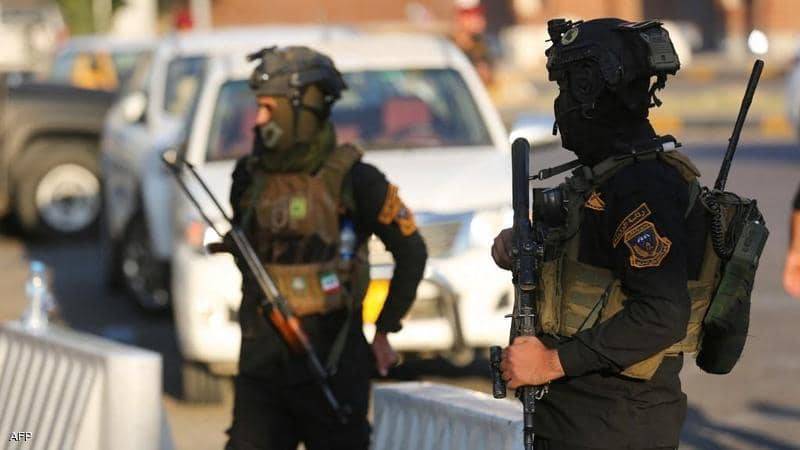 بعد محاولة اغتيال الكاظمي
تحركات واسعة للجيش العراقي ببغداد