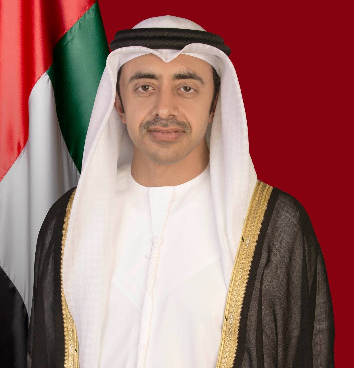 اتصال هاتفي بين وزيري خارجية الإمارات وإيران