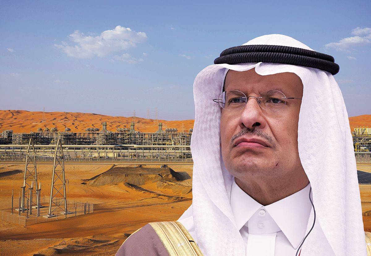 وزير الطاقة السعودي: تغير المناخ يحتاج استجابة عالمية.. والمملكة لا تعرقل المفاوضات