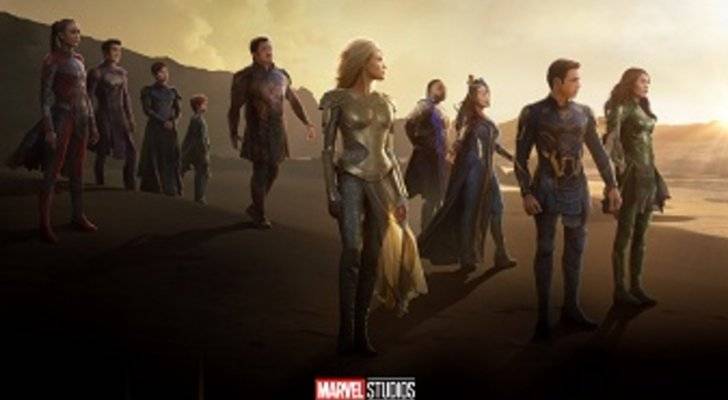 بعد منع عرضه في مصر، The Eternals يعرض في ثلاث دول عربية