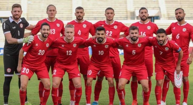تصفيات آسيا لمونديال 2022 في كرة القدم :
لبنان يستضيف ايران في صيدا اليوم