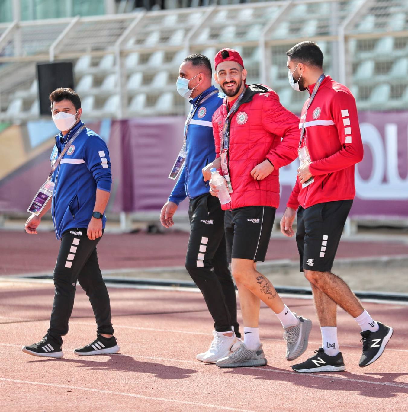 بالصور والفيديو... رابط مباراة لبنان وإيران اليوم الخميس في تصفيات كأس العالم
