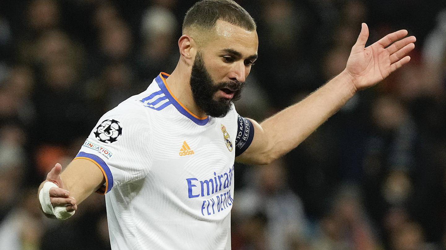 ماذا لو ثبتت إدانته؟ رئيس الاتحاد الفرنسي يقرر مصير بنزيمة