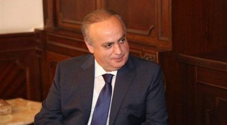 وهاب: لإعادة إحياء الحلف الثلاثي!