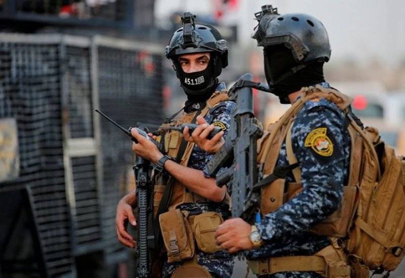 القبض على قيادي في"داعش" عقب دخوله العراق