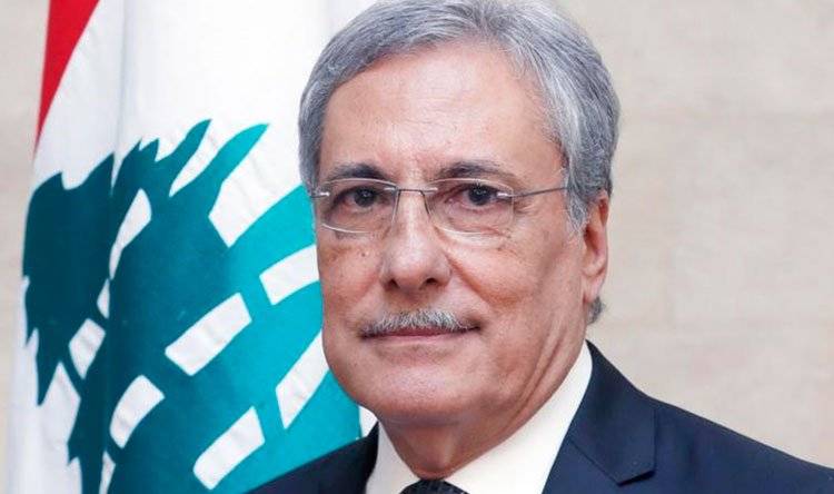وزير العدل يبحث ومدير (IOM) في ملف الإتجار بالأشخاص