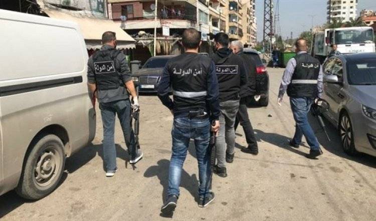 ضبط مستودع لماركات تنظيف عالميّة مزوّرة في هذه المنطقة...