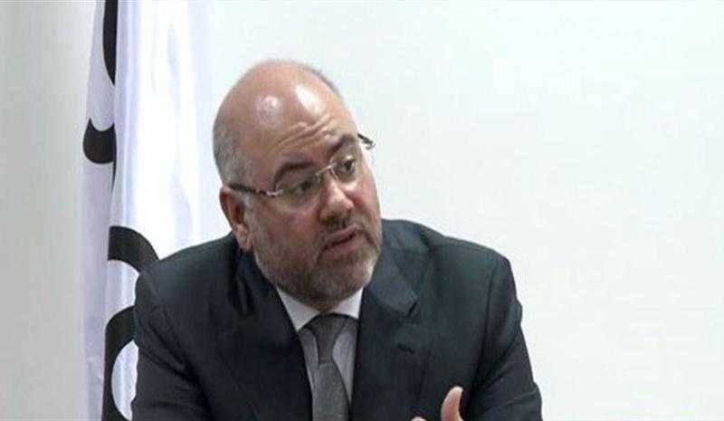 بالفيديو- الأبيض يعلن عن الهوية الصحيّة الكترونية قريباً