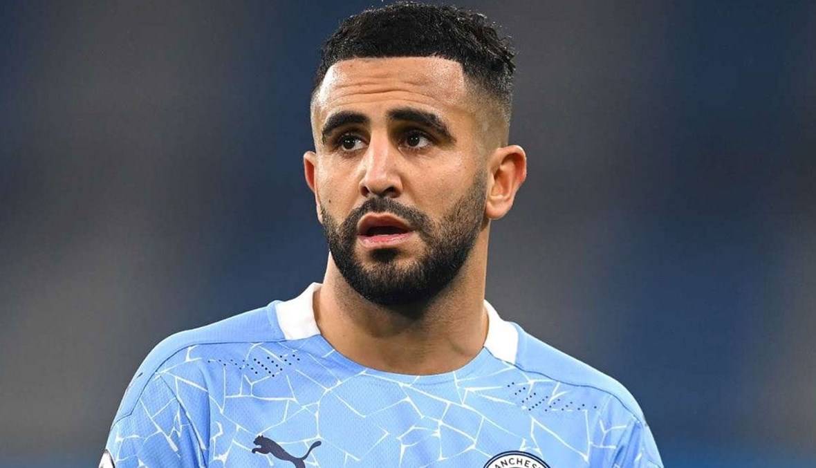 الإنكليز رداً على تقرير فرنسي:
محرز باقٍ مع مانشسر سيتي