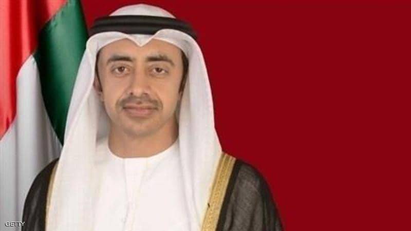 بعد سوريا.. وزير خارجية الإمارات في الأردن ويلتقي الملك عبدالله