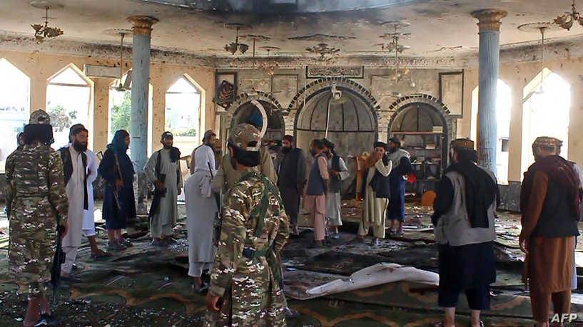 أفغانستان.. مقتل 3 أشخاص وإصابة 15 في انفجار مسجد